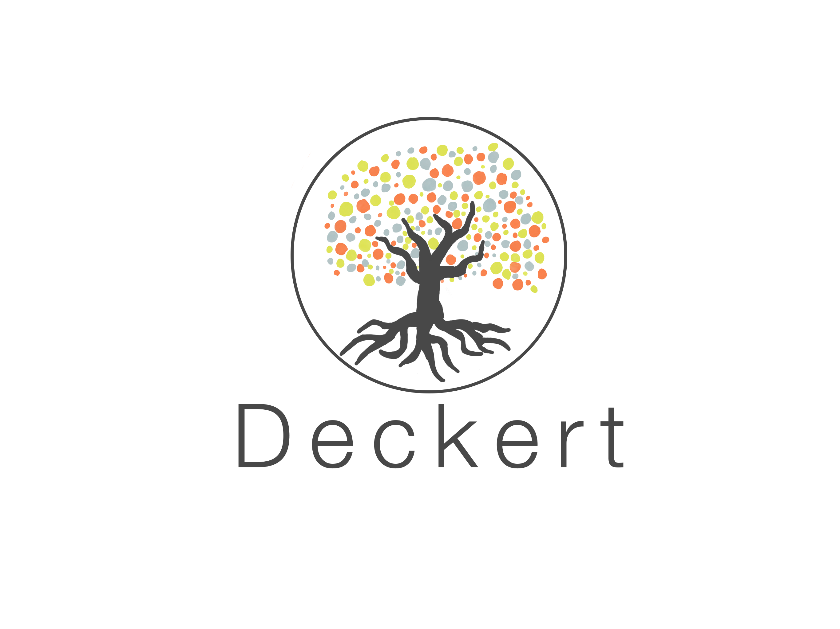 Deckert Logo